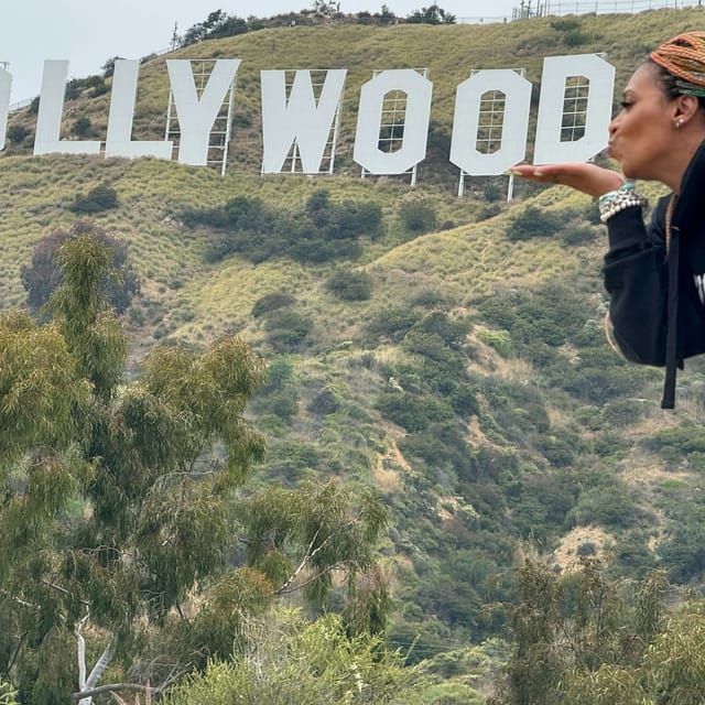 Hollywood Sign Guided Tour - Photo 1 of 12